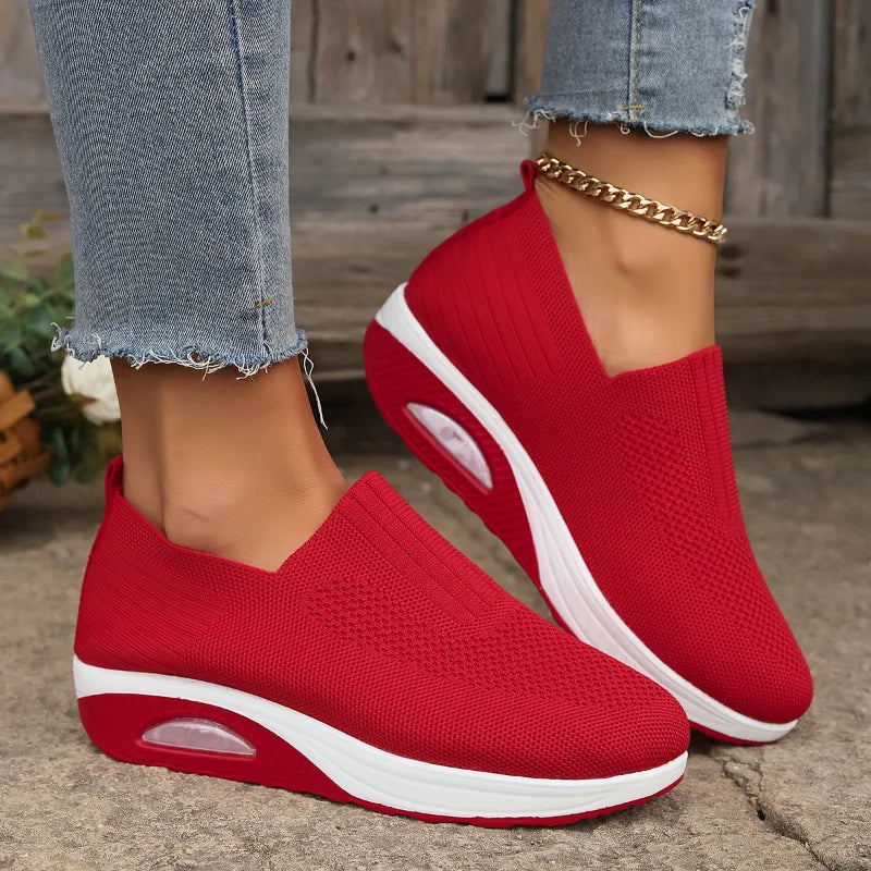 Casual and Supportive Orthopedic Sneakers