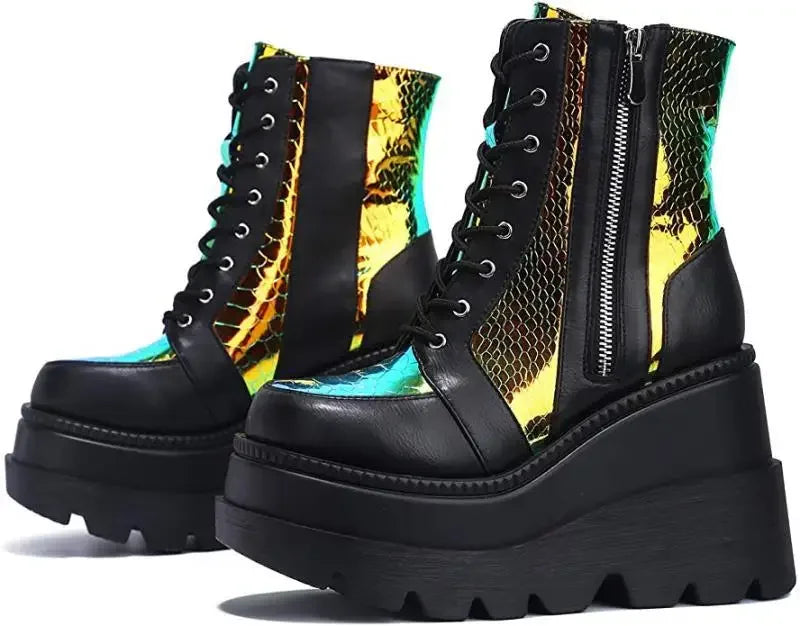 Versatile and Supportive Orthopedic Heels