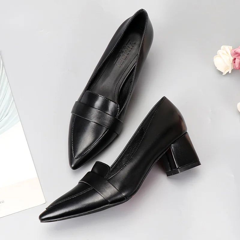 Fashionable and Supportive Orthopedic Heels