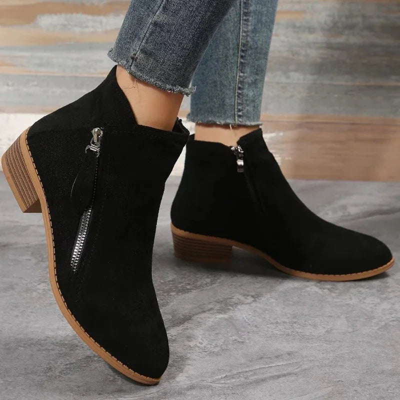Fashionable and Supportive Orthopedic Heels