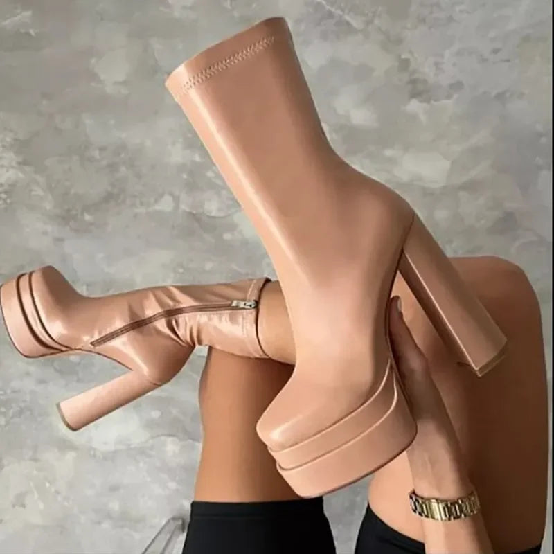 High-Quality Orthopedic Heels