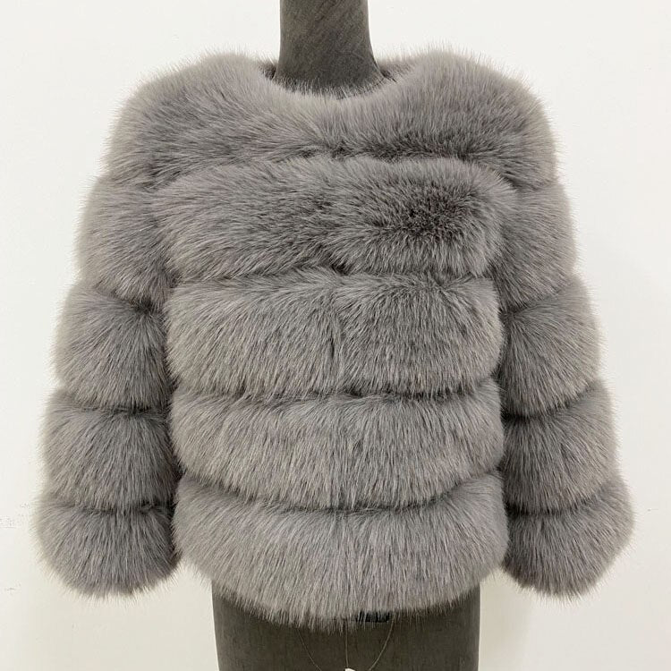 LM | Relaxed and timeless general coat