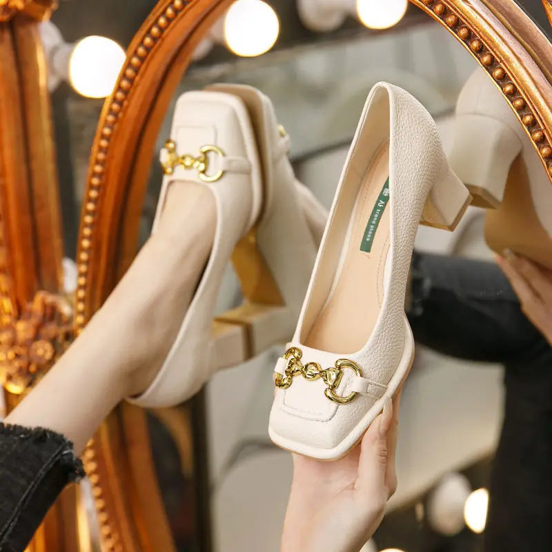 Supportive and Trendy Orthopedic Heels