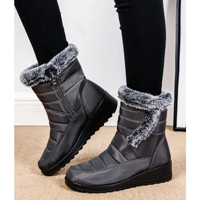 Sleek and Supportive Orthopedic Heels
