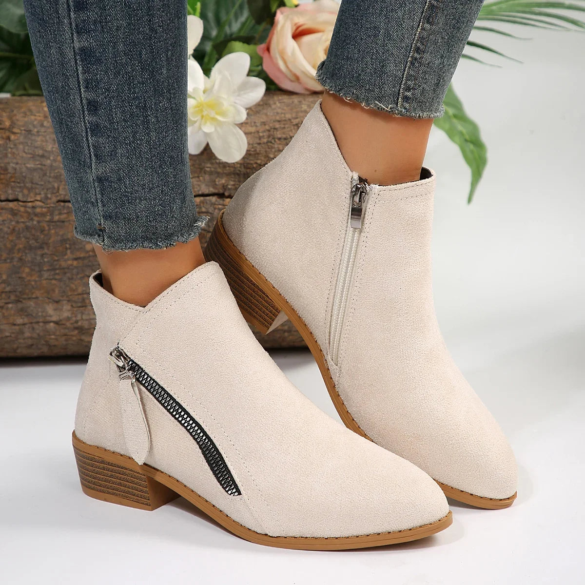 Fashionable and Supportive Orthopedic Heels
