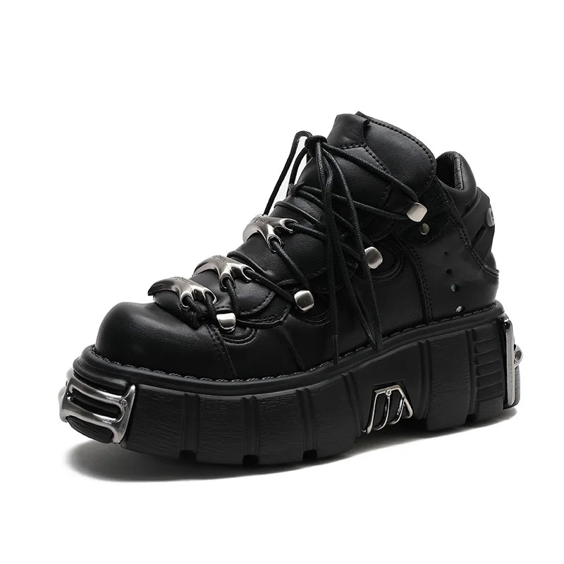 Sleek and Supportive Orthopedic Sneakers