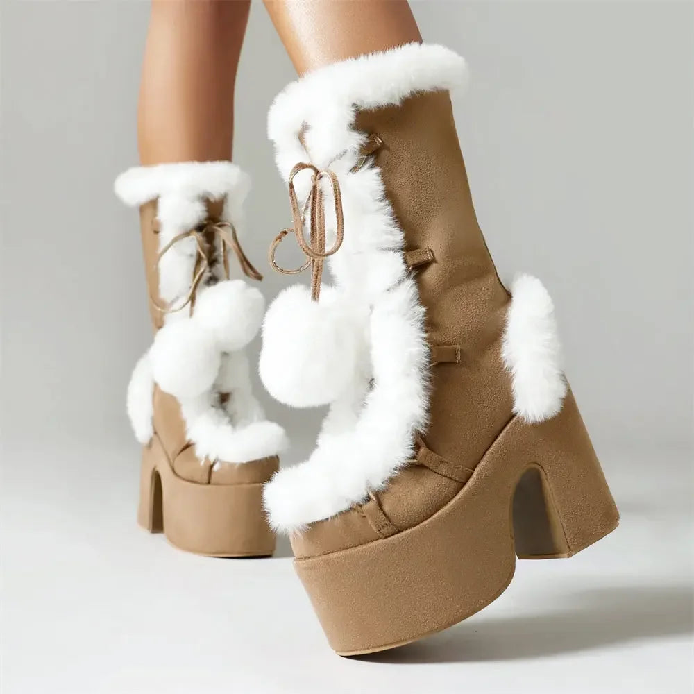 Fashionable and Supportive Orthopedic Heels