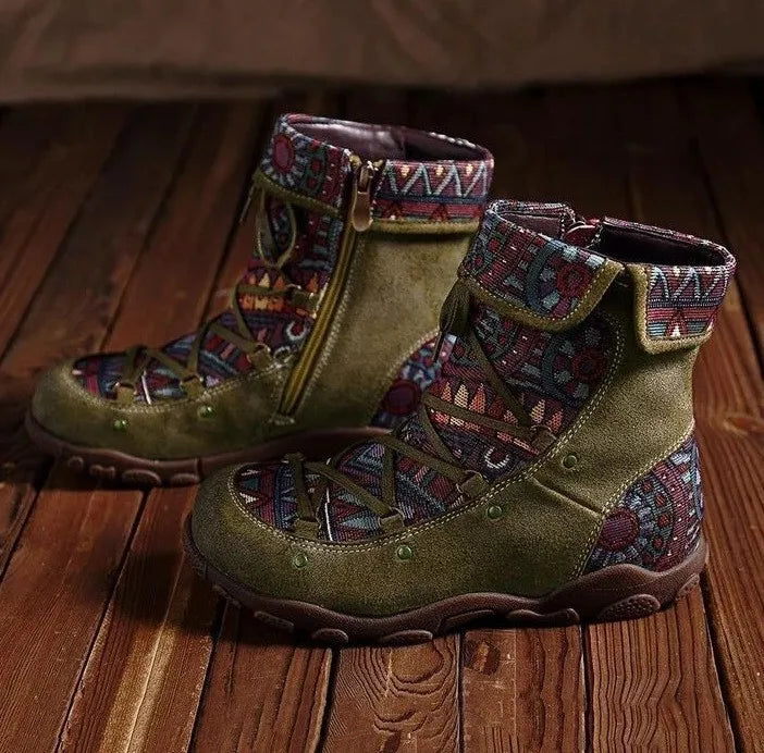Versatile and Supportive Orthopedic Boots