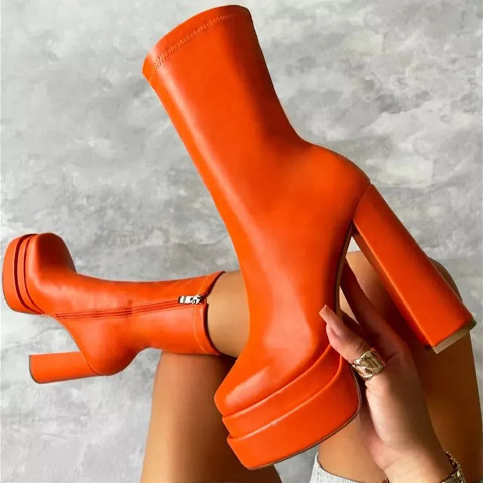 High-Quality Orthopedic Heels