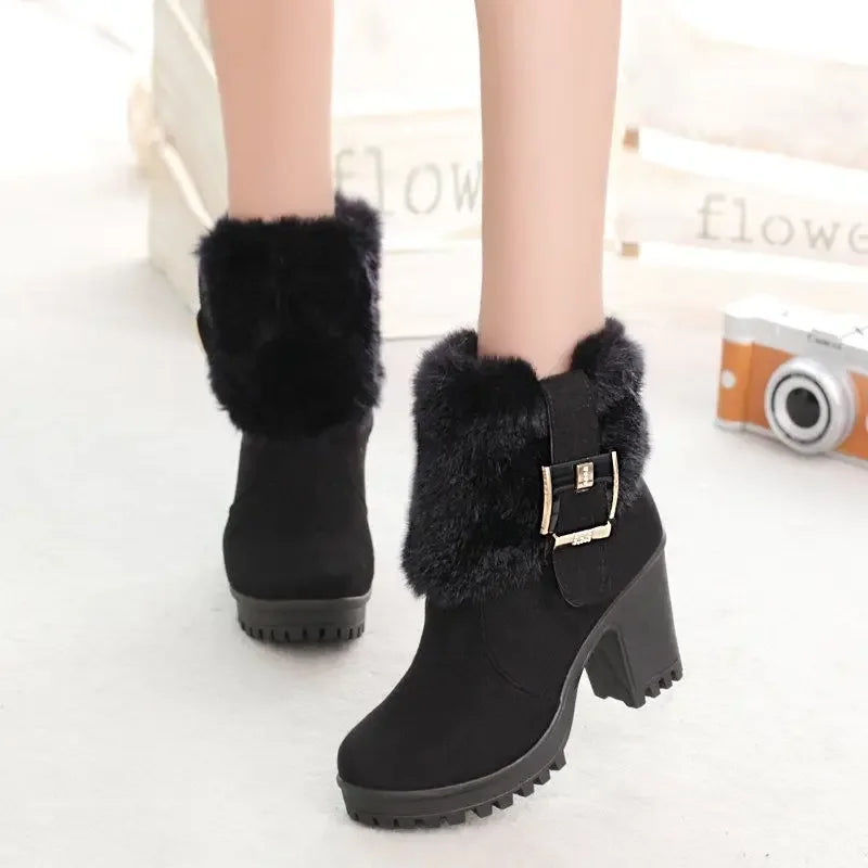 Supportive and Trendy Orthopedic Heels