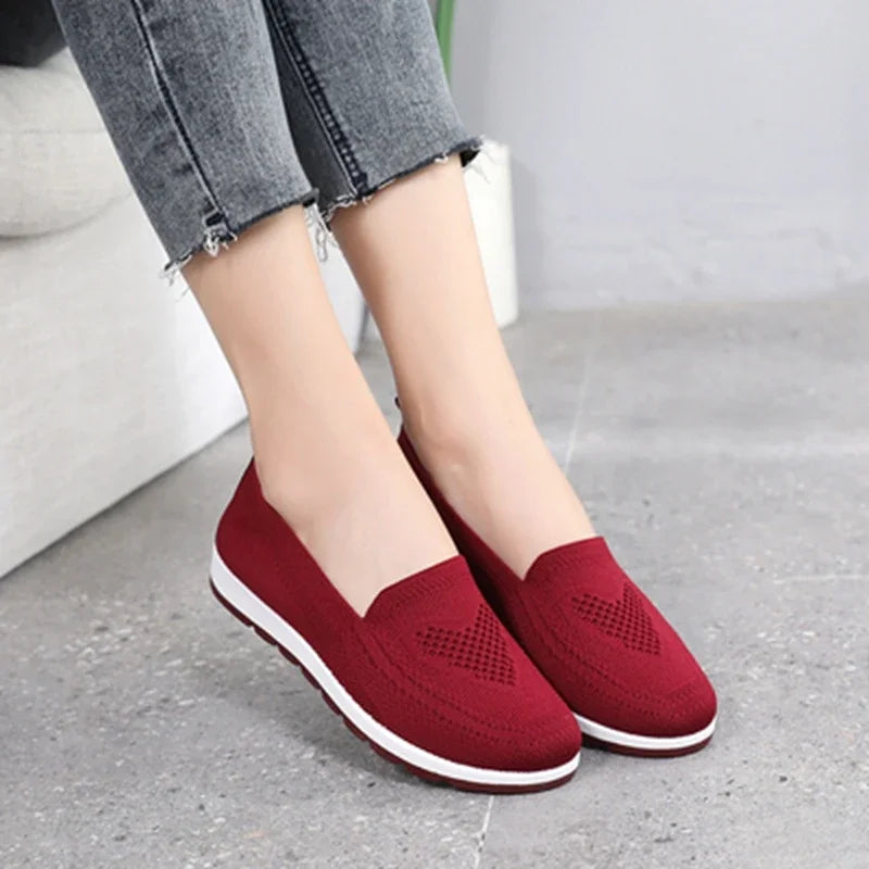 Casual and Supportive Orthopedic Sneakers