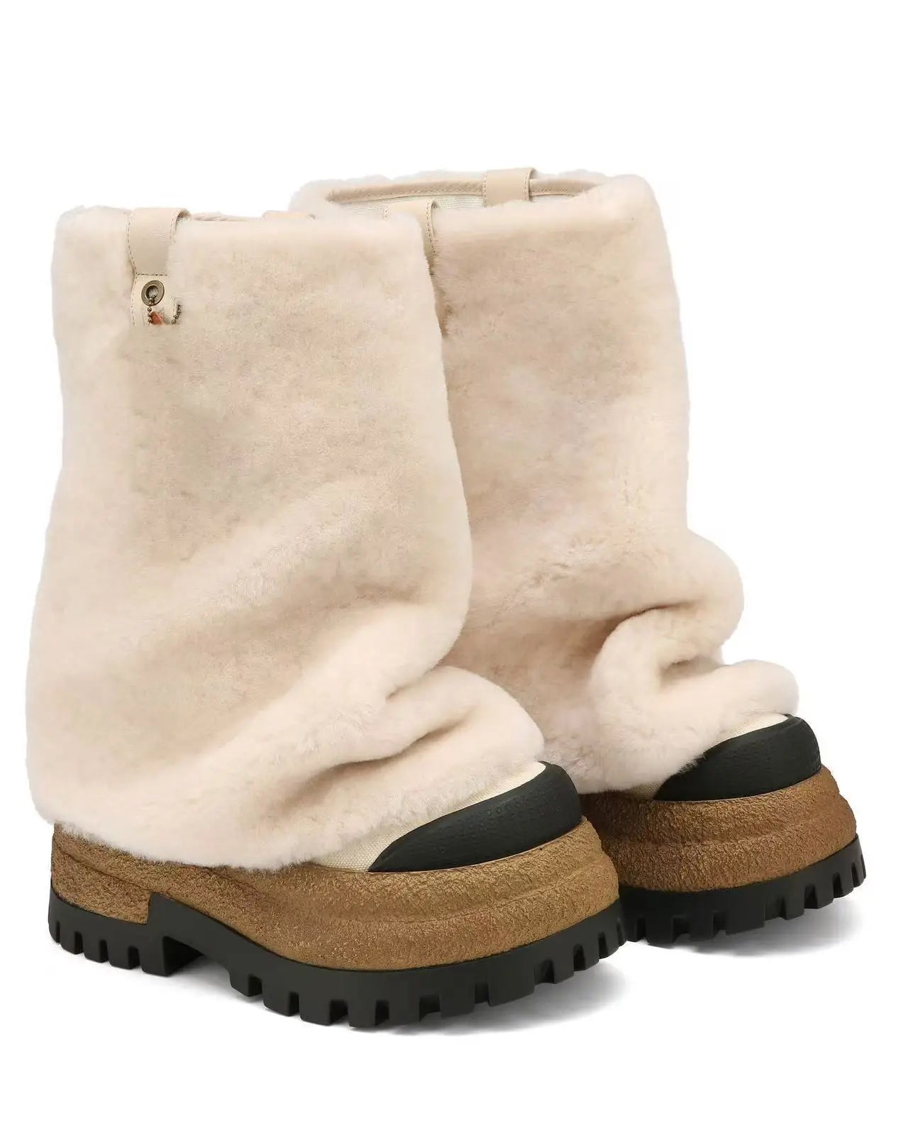 Tailored and Comfortable Orthopedic Boots