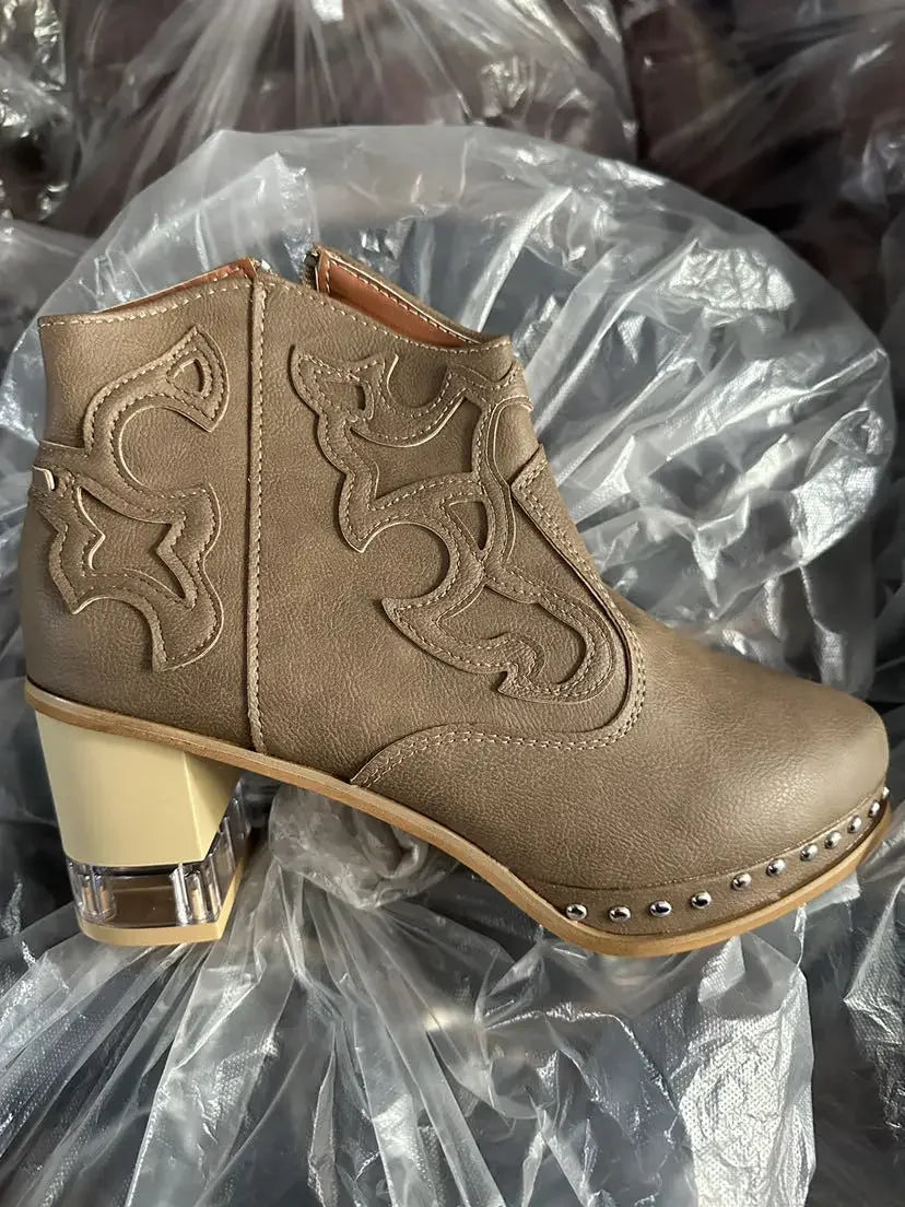 Supportive and Stylish Orthopedic Heels
