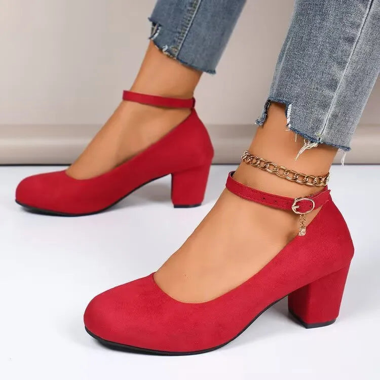 Comfortable and Fashionable Orthopedic Heels