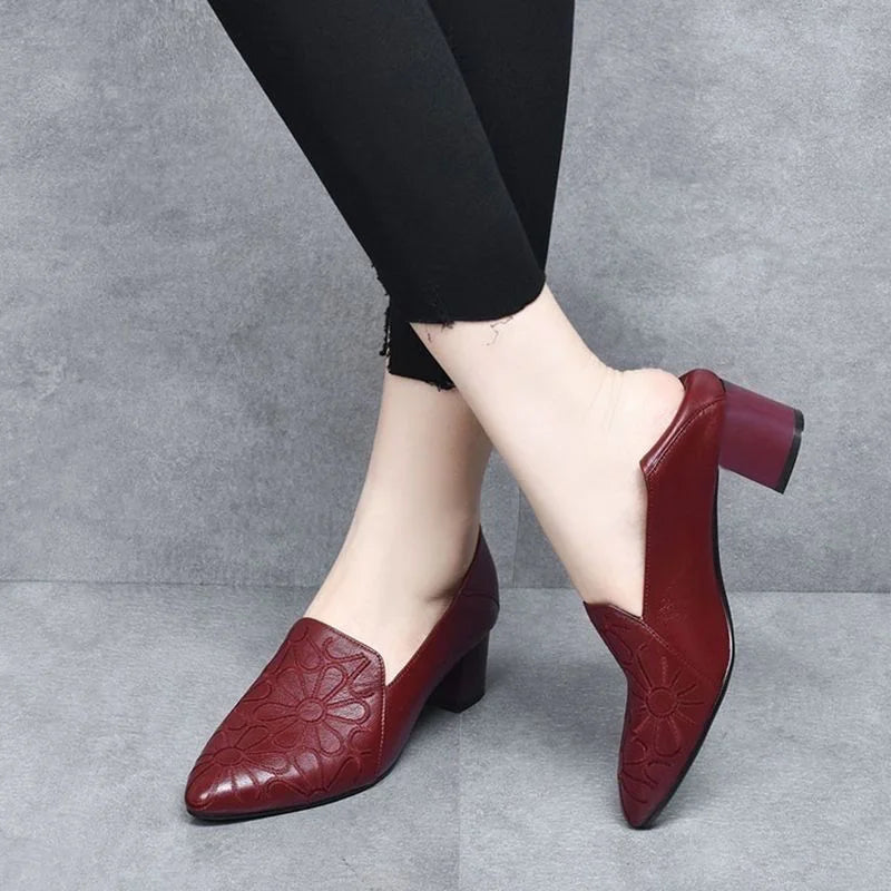 High-Quality Orthopedic Heels