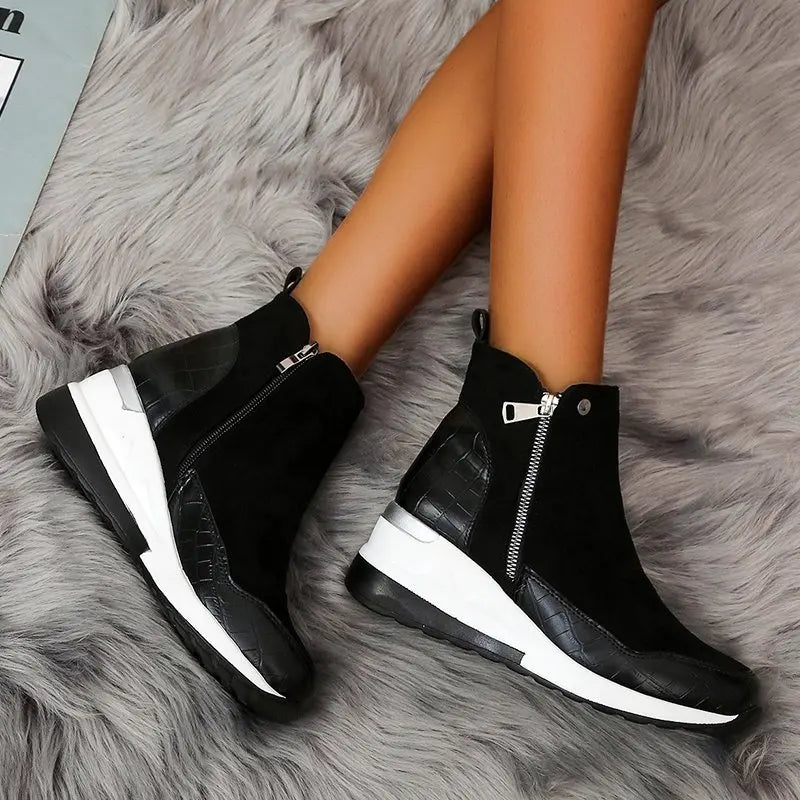 Versatile and Supportive Orthopedic Heels