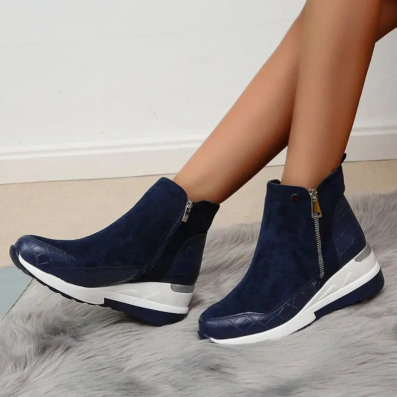 Versatile and Supportive Orthopedic Heels