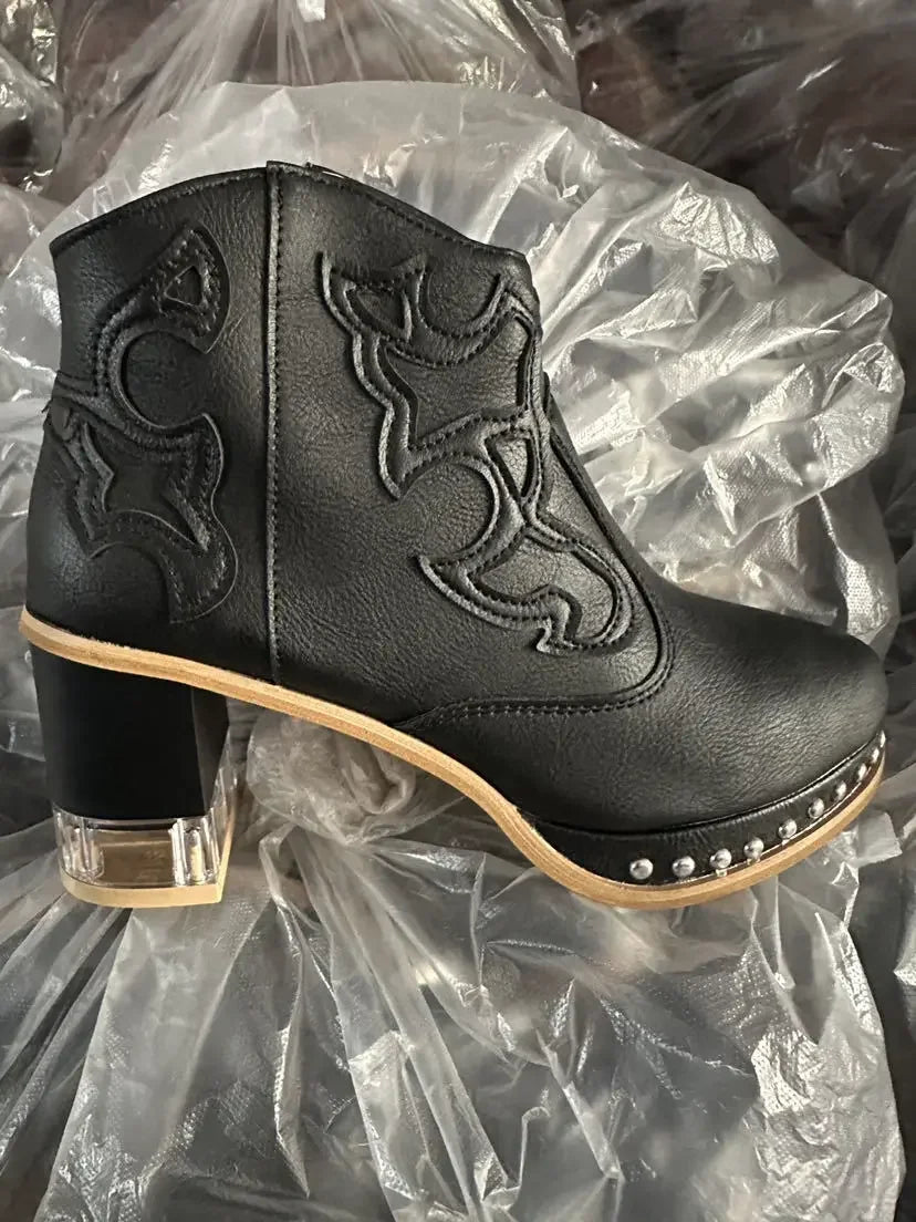 Supportive and Stylish Orthopedic Heels