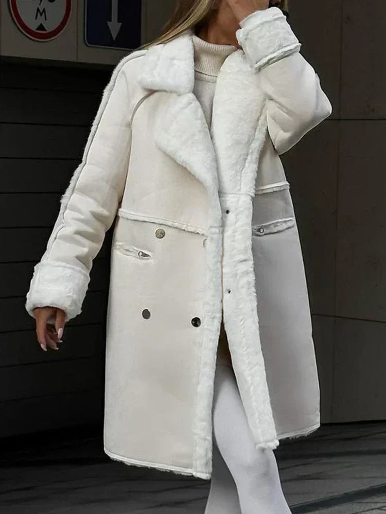 LM | Fashionable and effortless coat
