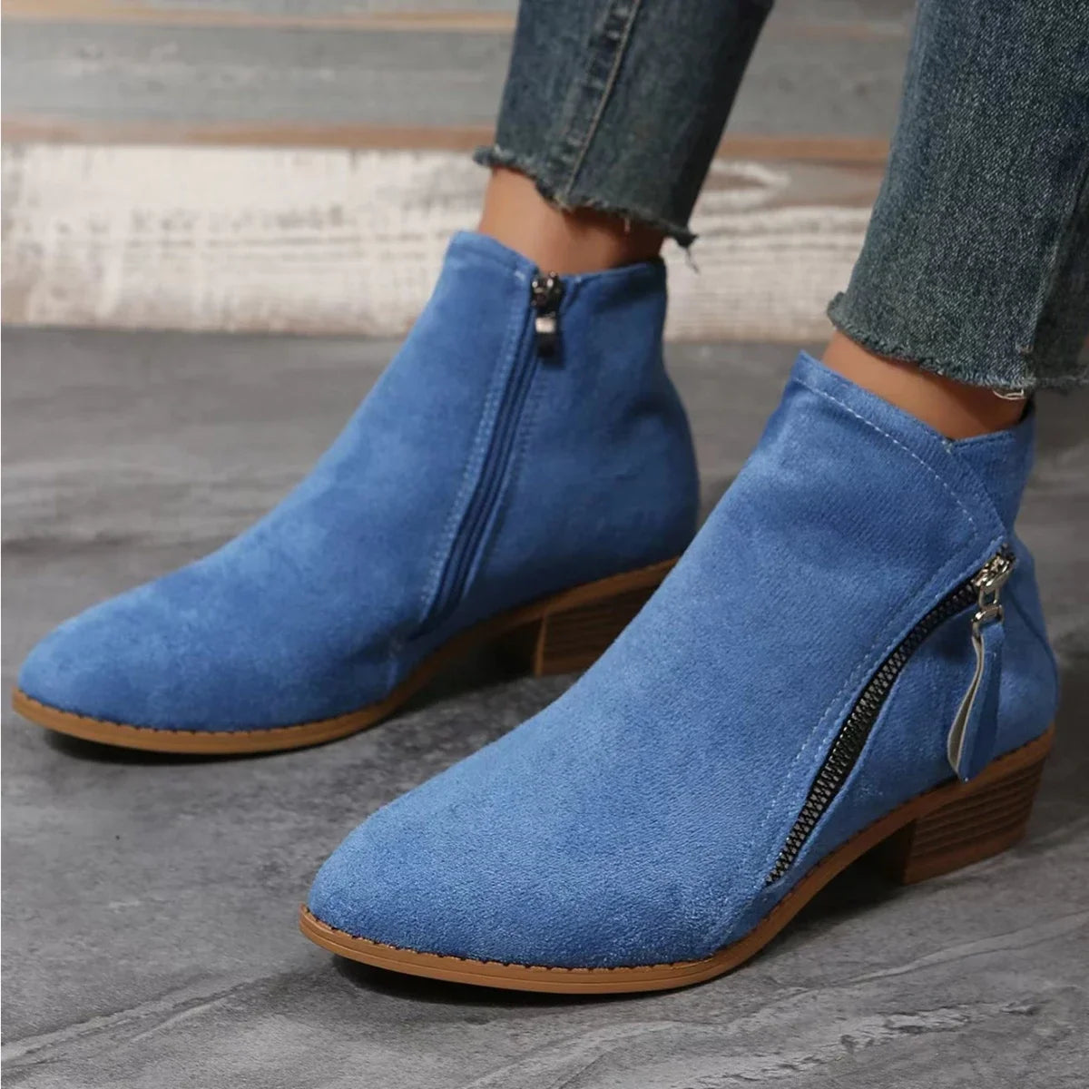 Fashionable and Supportive Orthopedic Heels