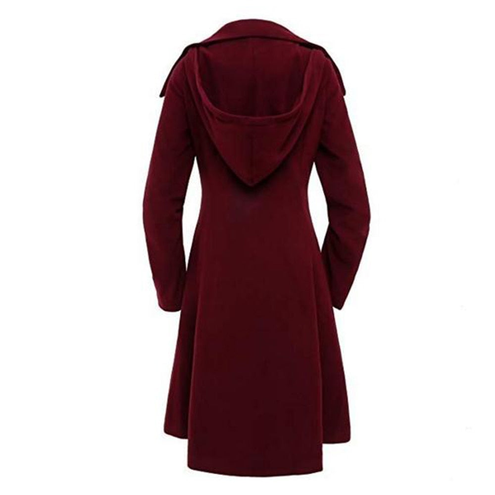 LM | Casual and stylish coat