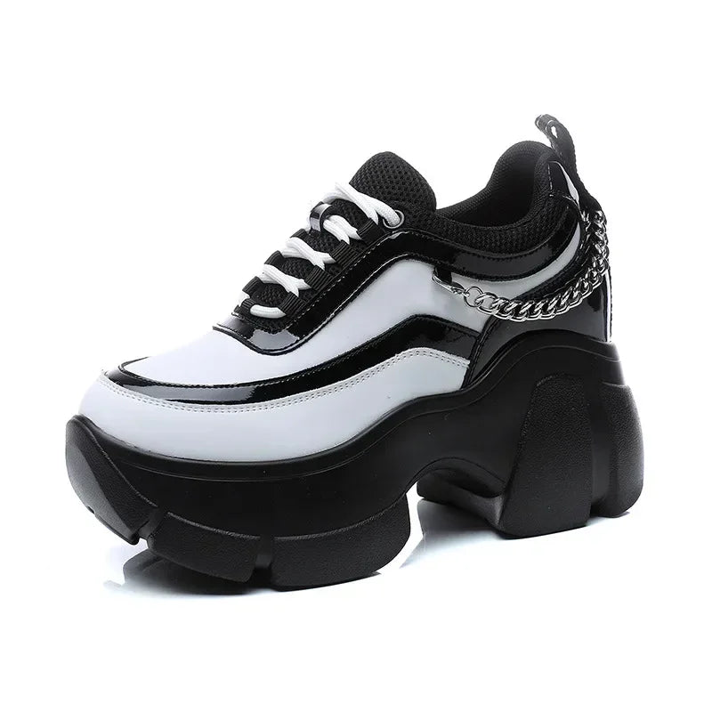 Supportive and Trendy Orthopedic Sneakers