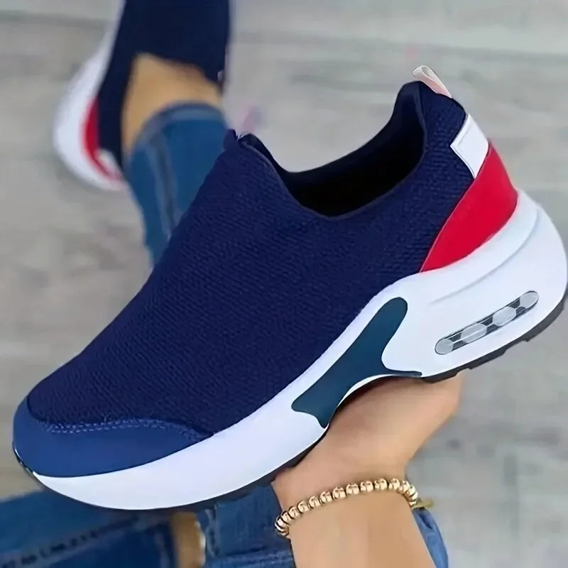 Supportive and Trendy Orthopedic Sneakers