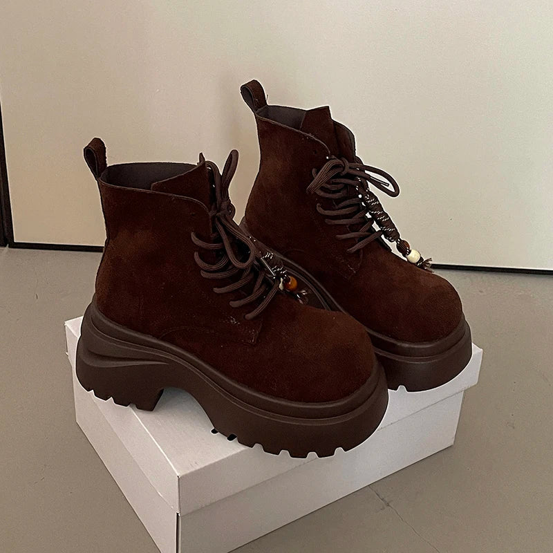Fashionable and Supportive Orthopedic Boots