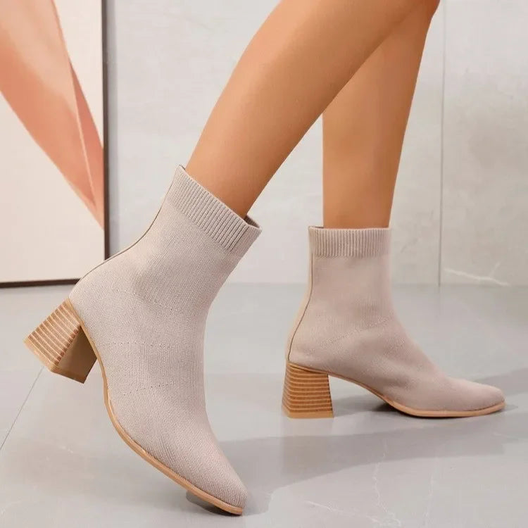 Fashionable and Supportive Orthopedic Heels