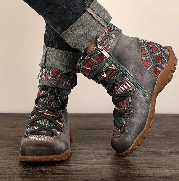 Versatile and Supportive Orthopedic Boots