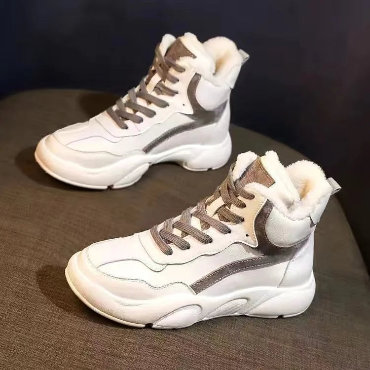 Supportive and Stylish Orthopedic Sneakers