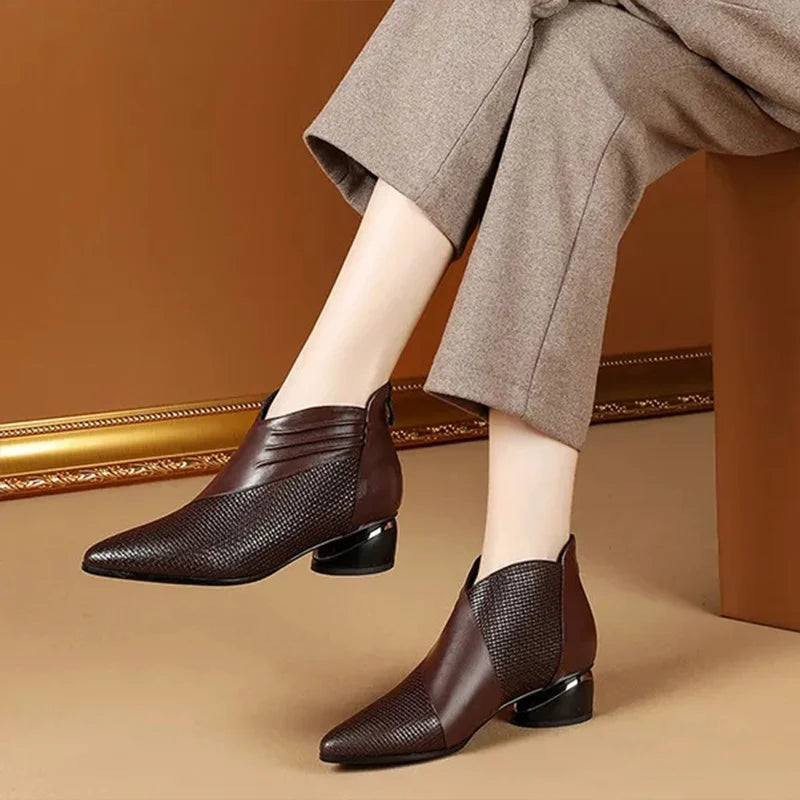 Supportive and Trendy Orthopedic Heels