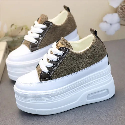 Casual and Supportive Orthopedic Sneakers