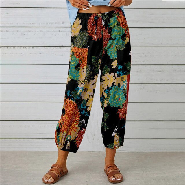LM | Modern and comfortable pants
