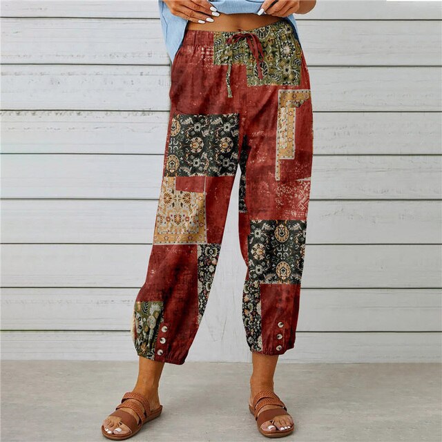 LM | Modern and comfortable pants