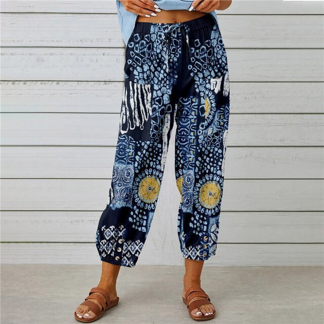 LM | Modern and comfortable pants