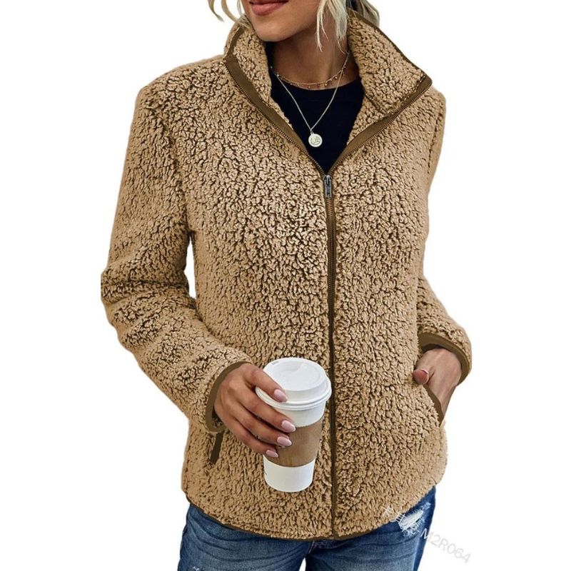 LM | Elegant and casual winter jacket