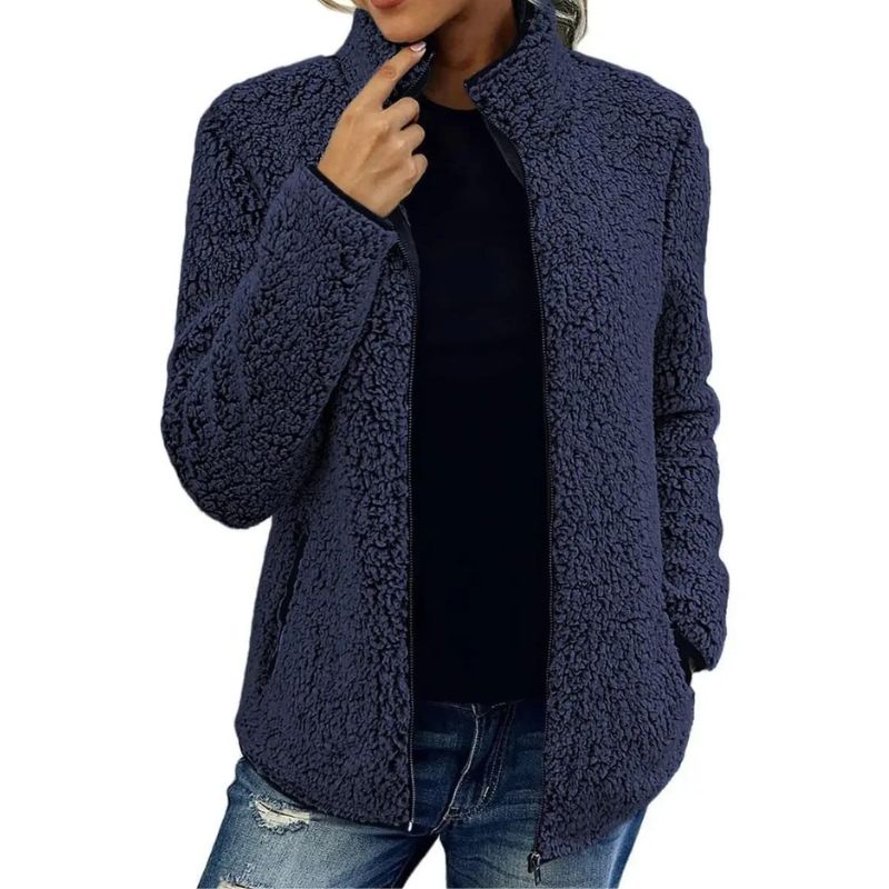 LM | Elegant and casual winter jacket