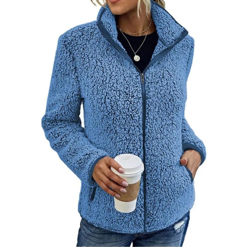 LM | Elegant and casual winter jacket