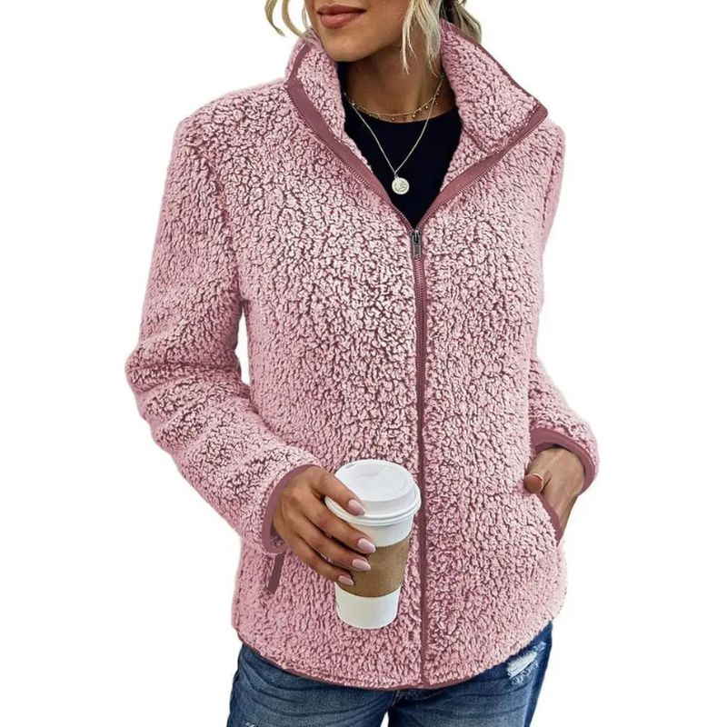 LM | Elegant and casual winter jacket