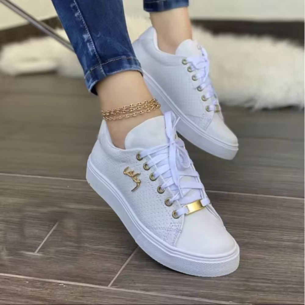 LM | - Flat, casual outdoor sneakers