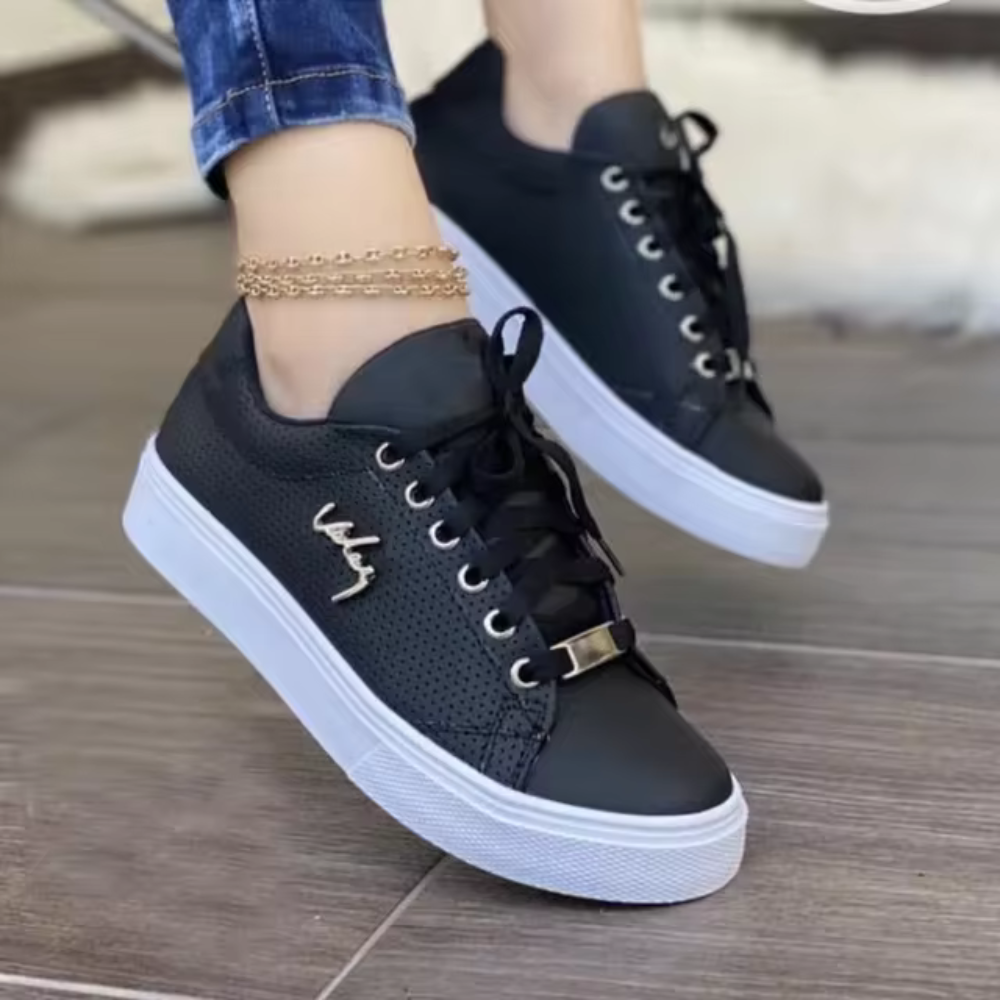 LM | - Flat, casual outdoor sneakers