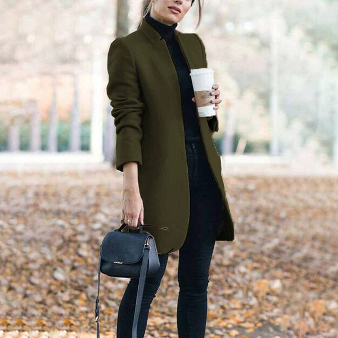 LM | Casual and fashionable general coat