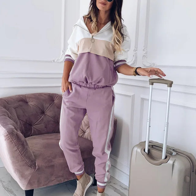 LM | Fashionable and minimalist winter set