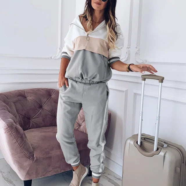 LM | Fashionable and minimalist winter set
