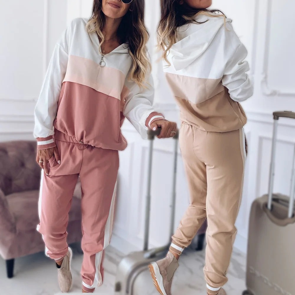 LM | Fashionable and minimalist winter set