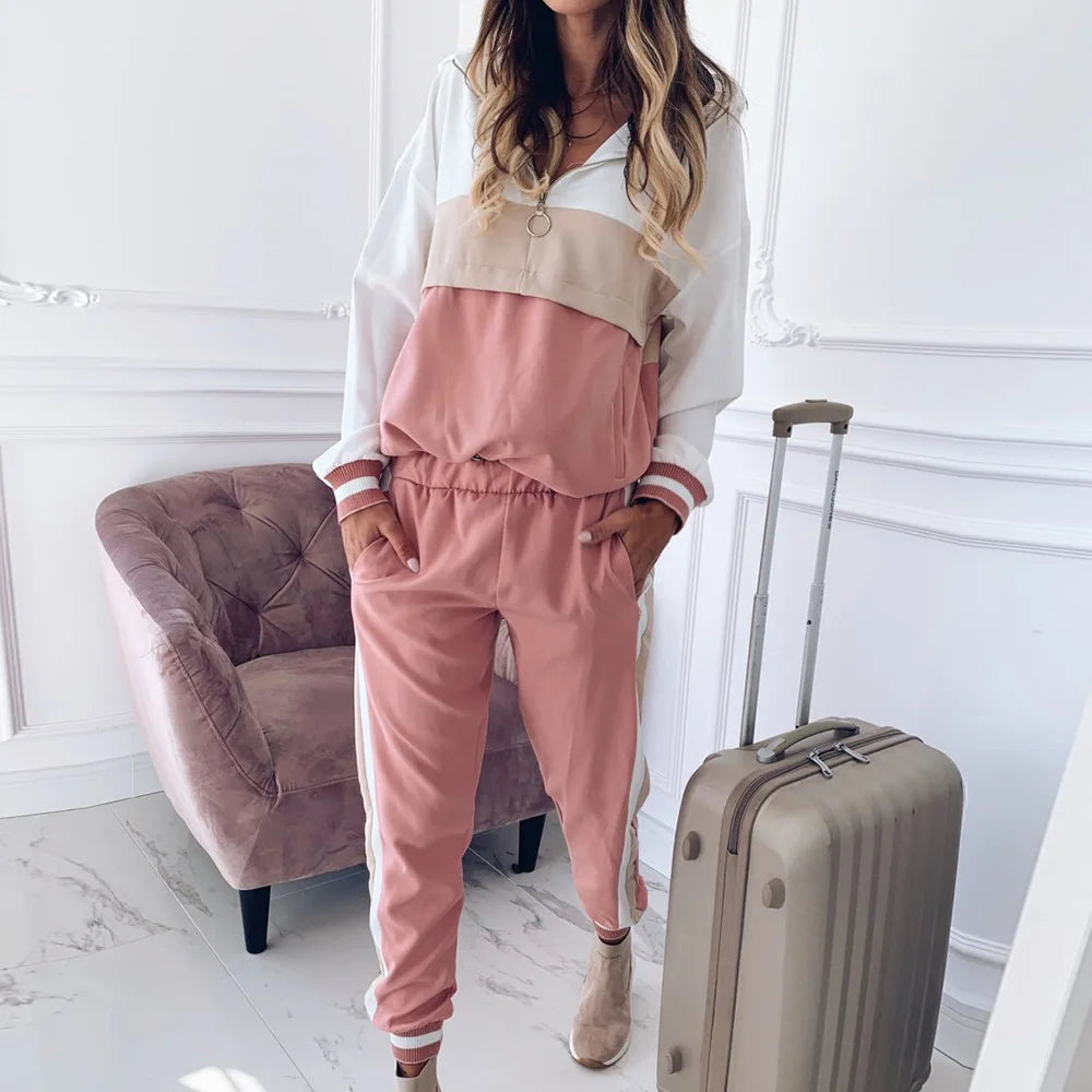 LM | Fashionable and minimalist winter set