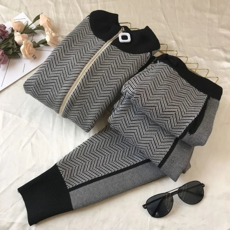 LM | Effortless and trendy winter jacket
