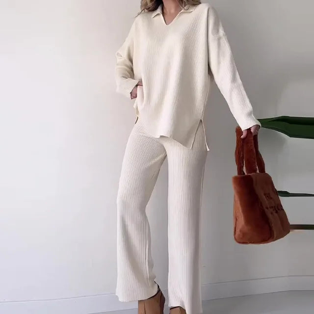 LM | Simple and stylish winter set