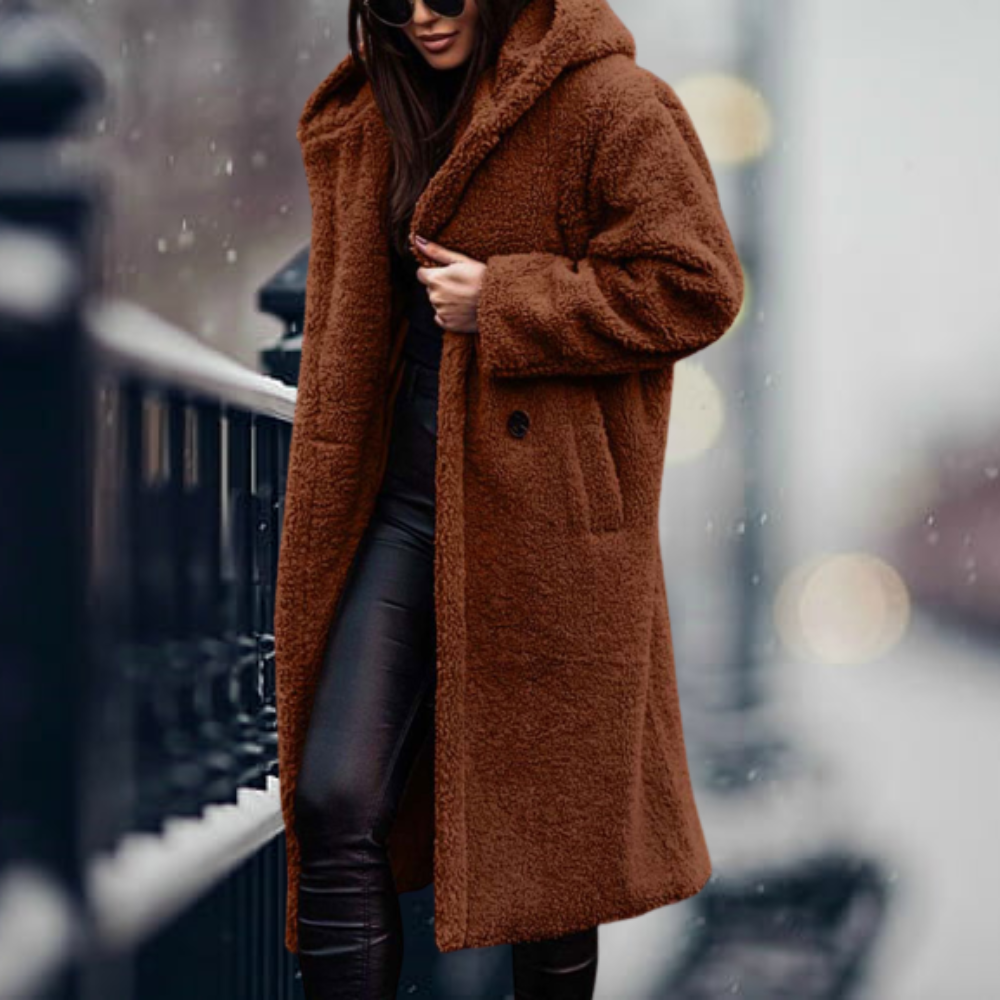 LM | Chic and relaxed general coat